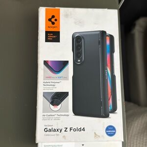 New Spigen gen case Galaxy Z Fold 4